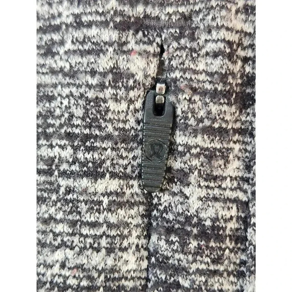 Lululemon Run On Joggers Gray Heathered Size 6 - Picture 4 of 11